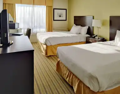 Quality Inn - 2