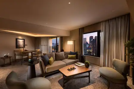 Hilton Beijing - 6