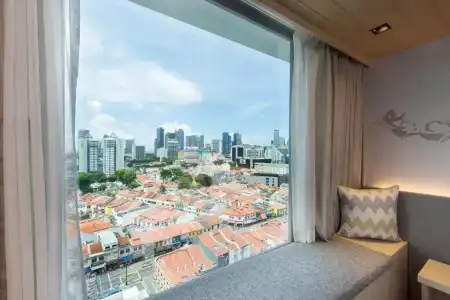 Hilton Garden Inn Singapore Serangoon - 34