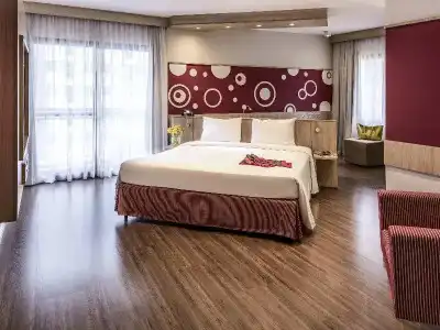 Mercure Sao Paulo Alamedas - 96