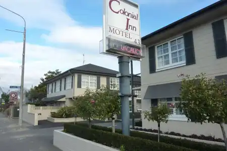Colonial Inn Motel - 0