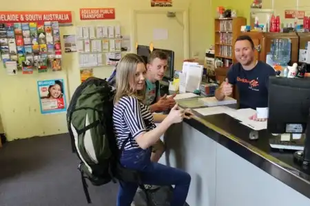 Backpack Oz Hostel - 22