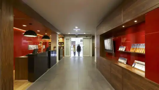 Citadines Holborn-Covent Garden London - 19