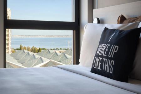 Moxy Lisboa Oriente - 1