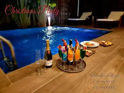 Sahaa Beach Resort - 94