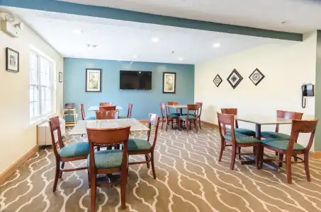 Comfort Suites Fredericksburg North - 33
