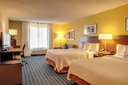 Fairfield Inn by Marriott Las Cruces - 34