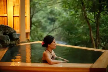 Yamanaka Spa Hanatsubaki - 37