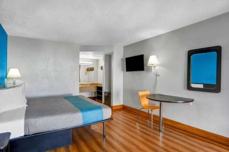 Motel 6 Atlanta, Ga - 32