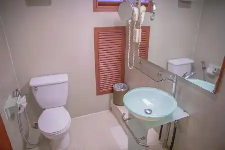 Baiyoke Suite - 9