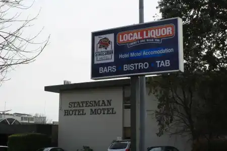 Statesman - 6