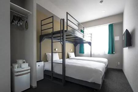 Imano Osaka Shinsaibashi Hostel - 62