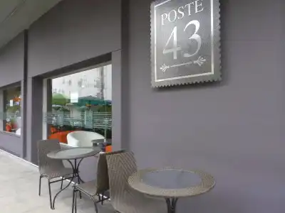 Poste 43 Residence - 12