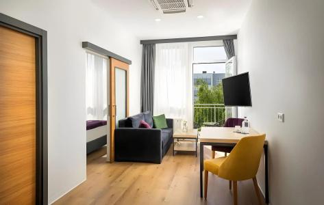 DIWOTEL by Trip Inn Frankfurt Airport Dreieich - 10