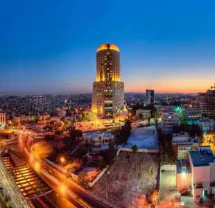 Le Royal Amman - 38