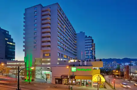 Holiday Inn Vancouver-Centre - 39