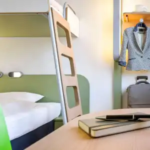 ibis budget Metz Technopole - 32