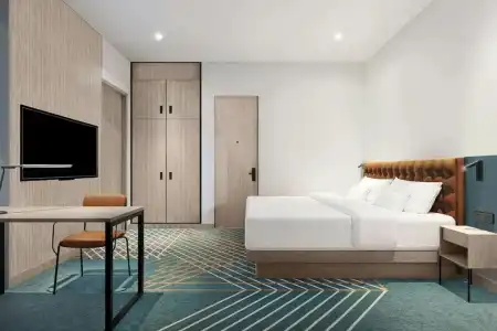 Four Points by Sheraton Jakarta Thamrin - 72
