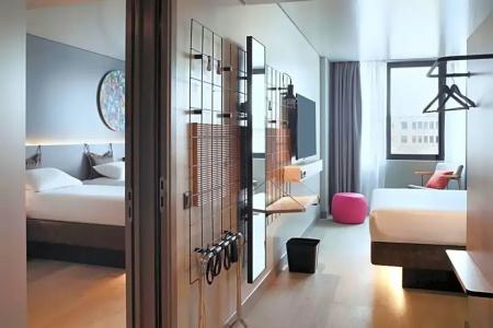 Moxy Athens City - 30