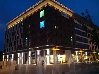ibis budget Nimes Centre Gare - 0