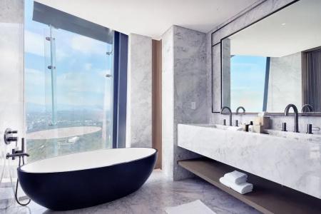 The Ritz-Carlton, - 125