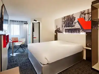 Hôtel Gustave Colmar - 26