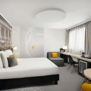 Mercure Budapest City Center - 43