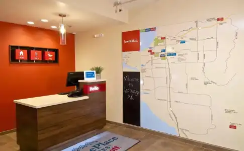 Towneplace Suites Anchorage Midtown - 6