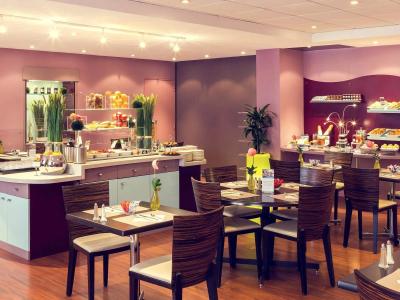 Hôtel Mercure Nancy Centre Place Stanislas - 23