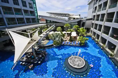 The Kee Resort & Spa - 0