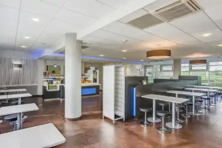 ibis budget Roissy CDG Paris Nord 2 - 18