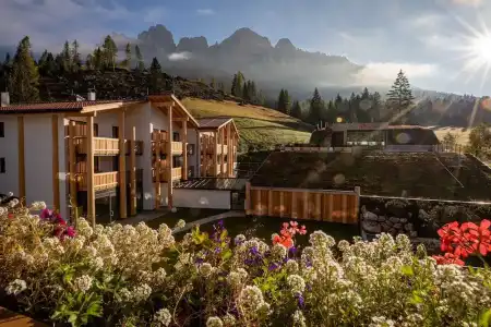 Moseralm Dolomiti Hideaway - 13