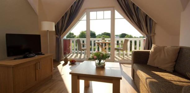 Strandhafer Aparthotel - 27