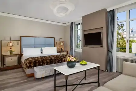 The Ritz-Carlton, de la Paix, Geneva - 2