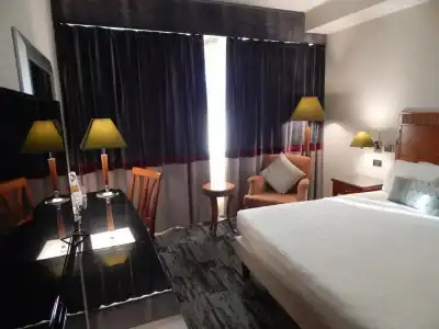 Mercure Rome Leonardo da Vinci Airport - 50