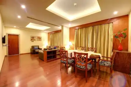 Fortune Select JP Cosmos, Bengaluru - Member ITCs' Group - 33
