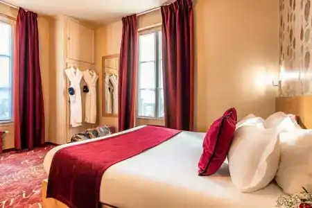 Romance Malesherbes by Patrick Hayat - 102