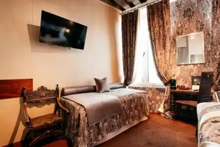Hôtel Le Temple de Jeanne - 75