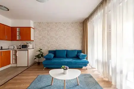 Nova Apartments Budapest - 161