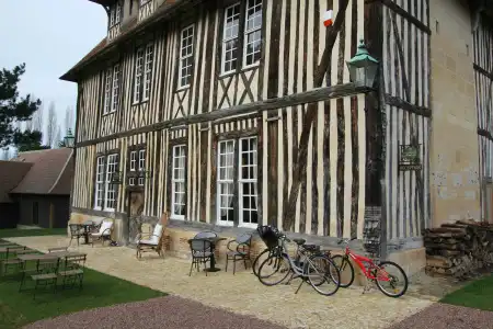 Les Manoirs des Portes de Deauville - 31