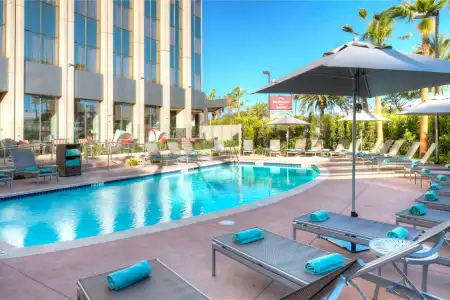 Residence Inn by Marriott Los Angeles LAX/Century Boulevard - 27