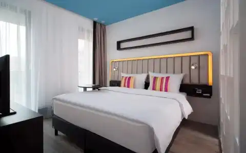 Park Inn by Radisson Residence Riga Barona - 75