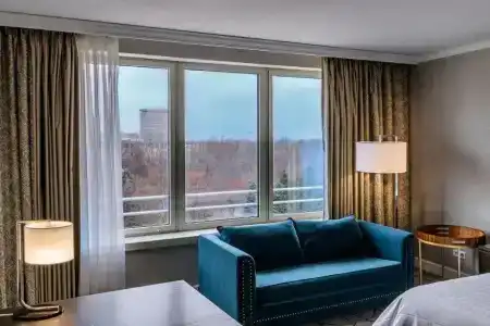 Sheraton Grand Warsaw - 53