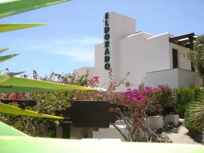 Hostal El Dorado Cabodegata - 31