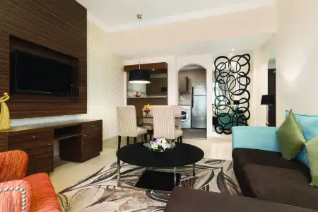 Mughal Suites - 3