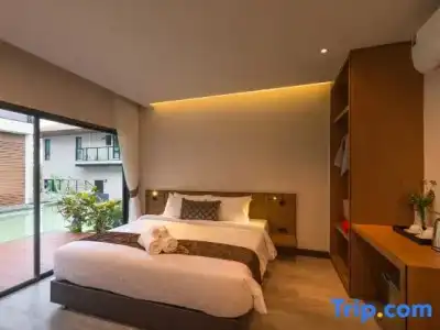 Chermantra Aonang Resort & Pool Suite - 38