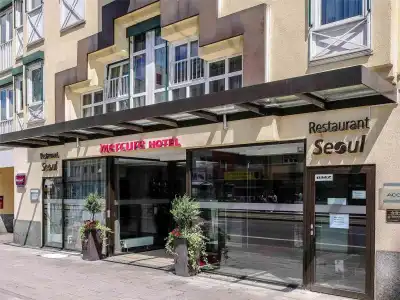 Mercure München City Schwabing - 33