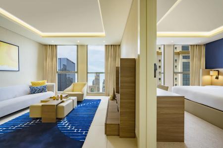 Rabban Suites West Bay Doha - 48