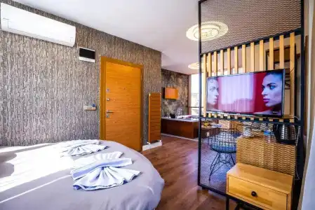 Arcadia Suit Taksim - 24