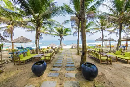 Ally Beach Boutique Hoian - 23